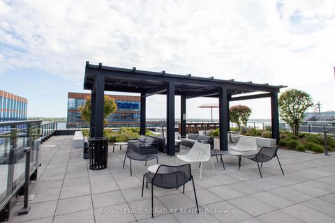 Photo 13 at 615 - 130 Queens Quay E, Waterfront Communities C8, Toronto