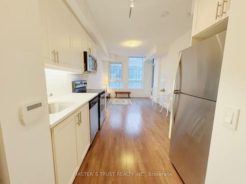 Photo 3 at 1102 - 17 Zorra Street, City Centre West, Toronto