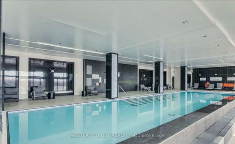 Photo 17 at 1102 - 17 Zorra Street, City Centre West, Toronto