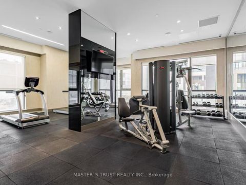 Photo 20 at 1102 - 17 Zorra Street, City Centre West, Toronto