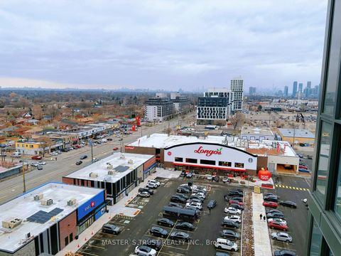 Photo 21 at 1102 - 17 Zorra Street, City Centre West, Toronto