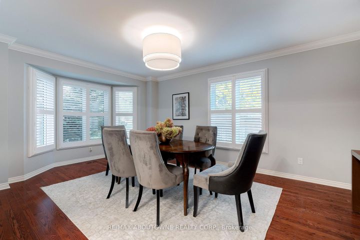 Photo 21 at 1586 Heritage Way, GA Glen Abbey, Oakville