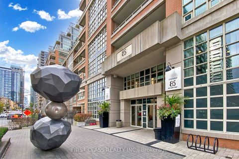 Photo 0 at 619 - 85 East Liberty Street, Niagara, Toronto