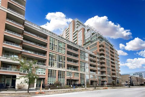 Photo 1 at 619 - 85 East Liberty Street, Niagara, Toronto