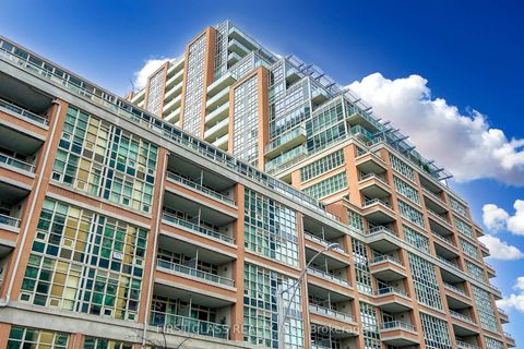 Photo 2 at 619 - 85 East Liberty Street, Niagara, Toronto