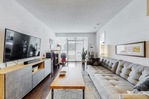 Photo 4 at 619 - 85 East Liberty Street, Niagara, Toronto