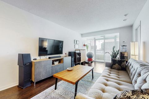 Photo 5 at 619 - 85 East Liberty Street, Niagara, Toronto