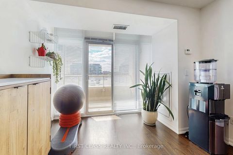 Photo 8 at 619 - 85 East Liberty Street, Niagara, Toronto