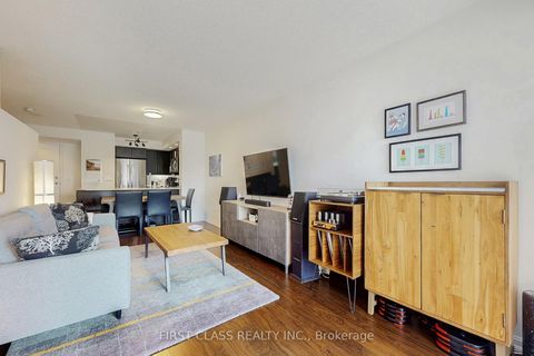 Photo 10 at 619 - 85 East Liberty Street, Niagara, Toronto