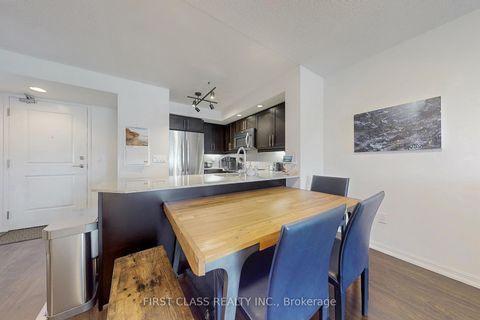 Photo 11 at 619 - 85 East Liberty Street, Niagara, Toronto
