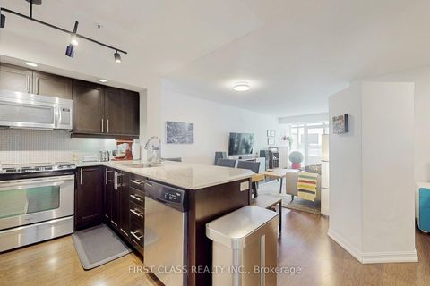 Photo 13 at 619 - 85 East Liberty Street, Niagara, Toronto