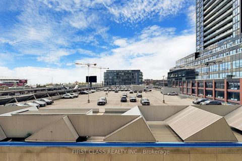 Photo 23 at 619 - 85 East Liberty Street, Niagara, Toronto