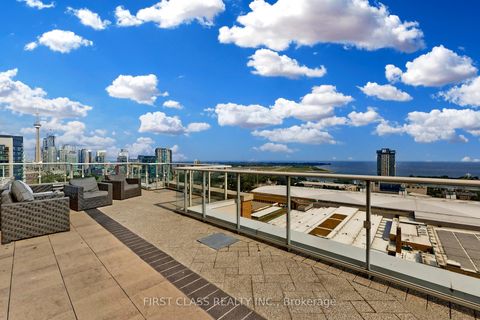 Photo 35 at 619 - 85 East Liberty Street, Niagara, Toronto