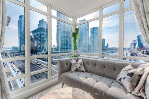 Photo 14 at 803 - 397 Front Street W, Waterfront Communities C1, Toronto