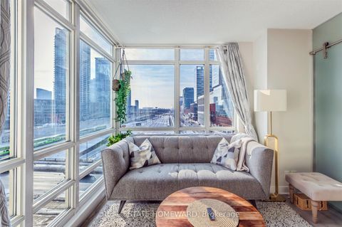 Photo 16 at 803 - 397 Front Street W, Waterfront Communities C1, Toronto