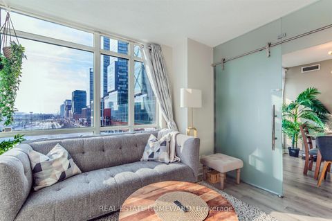 Photo 19 at 803 - 397 Front Street W, Waterfront Communities C1, Toronto