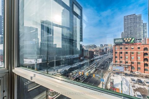 Photo 20 at 803 - 397 Front Street W, Waterfront Communities C1, Toronto