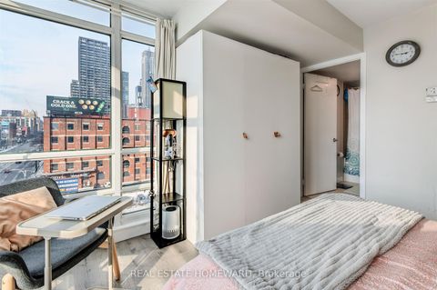 Photo 24 at 803 - 397 Front Street W, Waterfront Communities C1, Toronto