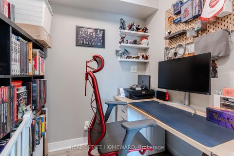 Photo 32 at 803 - 397 Front Street W, Waterfront Communities C1, Toronto