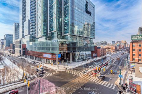 Photo 35 at 803 - 397 Front Street W, Waterfront Communities C1, Toronto