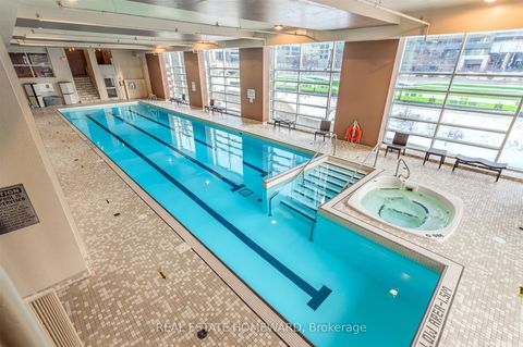 Photo 39 at 803 - 397 Front Street W, Waterfront Communities C1, Toronto