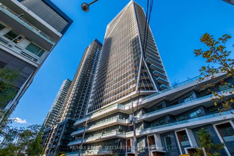 Photo 1 at 3505 - 50 Ordnance Street, Niagara, Toronto