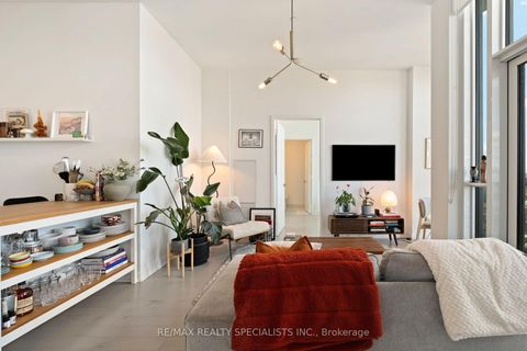 Photo 14 at 3505 - 50 Ordnance Street, Niagara, Toronto