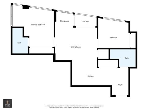 Photo 38 at 3505 - 50 Ordnance Street, Niagara, Toronto