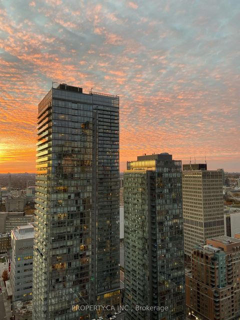 Photo 21 at 3308 - 15 Grenville Street, Bay Street Corridor, Toronto