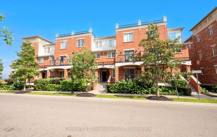 Photo 1 at 4 - 2460 Post Road, RO River Oaks, Oakville