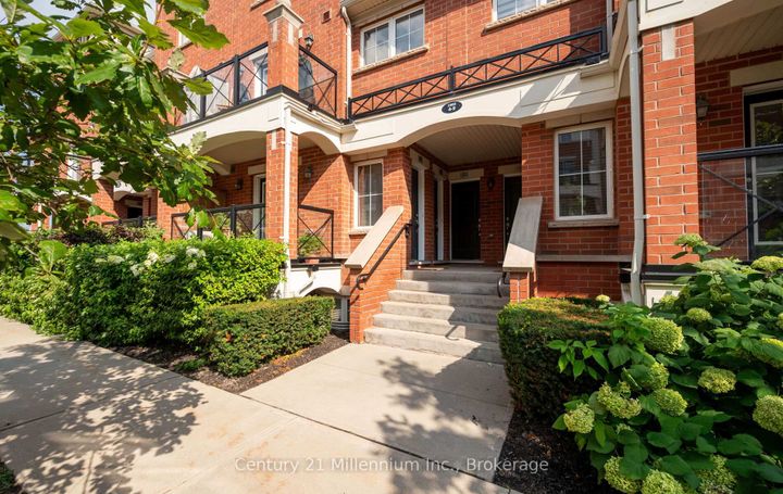 Photo 4 at 4 - 2460 Post Road, RO River Oaks, Oakville