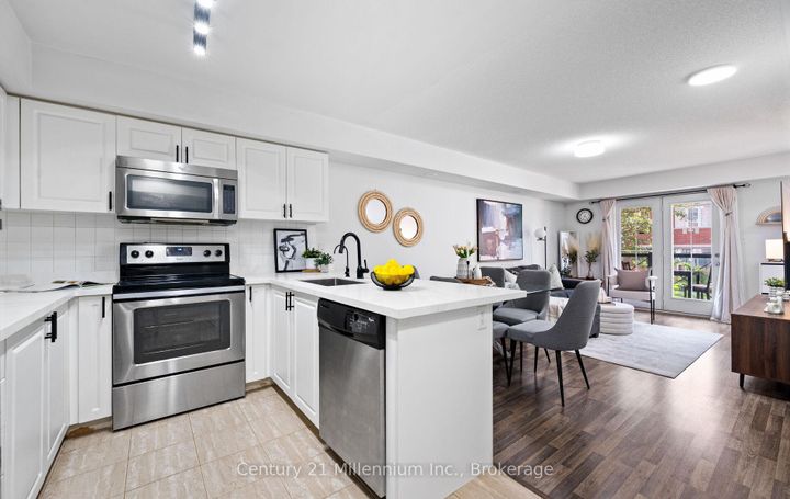 Photo 16 at 4 - 2460 Post Road, RO River Oaks, Oakville