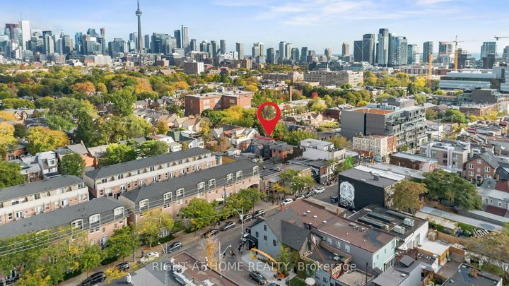 Photo 46 at 50 Argyle Street, Bellwoods, Toronto