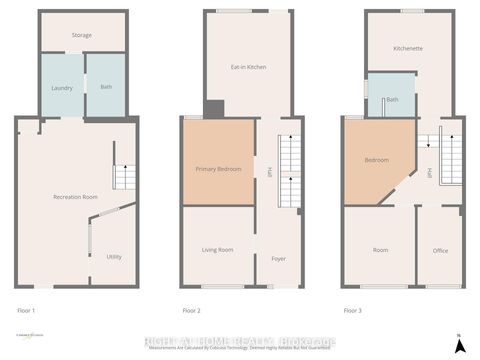 Photo 49 at 50 Argyle Street, Bellwoods, Toronto