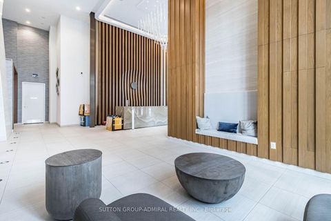 Photo 1 at 1704 - 70 Annie Craig Drive, Mimico, Toronto