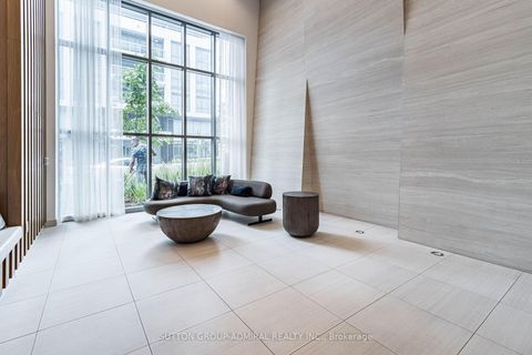 Photo 2 at 1704 - 70 Annie Craig Drive, Mimico, Toronto