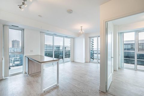 Photo 9 at 1704 - 70 Annie Craig Drive, Mimico, Toronto