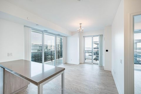 Photo 11 at 1704 - 70 Annie Craig Drive, Mimico, Toronto