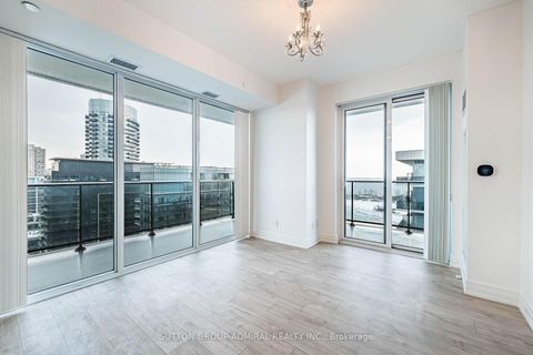 Photo 13 at 1704 - 70 Annie Craig Drive, Mimico, Toronto