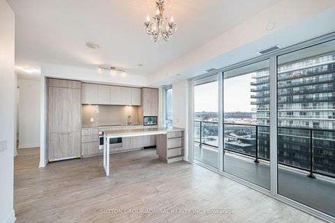 Photo 15 at 1704 - 70 Annie Craig Drive, Mimico, Toronto