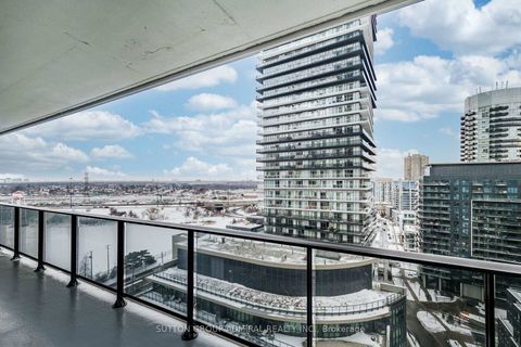 Photo 37 at 1704 - 70 Annie Craig Drive, Mimico, Toronto