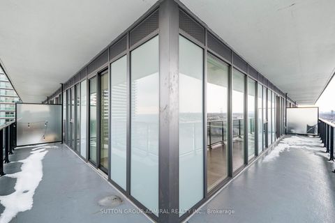 Photo 38 at 1704 - 70 Annie Craig Drive, Mimico, Toronto