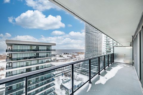 Photo 40 at 1704 - 70 Annie Craig Drive, Mimico, Toronto