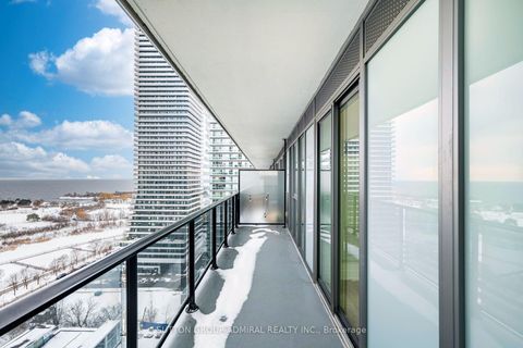 Photo 41 at 1704 - 70 Annie Craig Drive, Mimico, Toronto