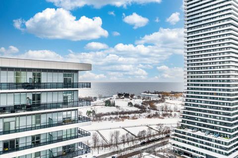 Photo 42 at 1704 - 70 Annie Craig Drive, Mimico, Toronto