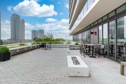 Photo 46 at 1704 - 70 Annie Craig Drive, Mimico, Toronto