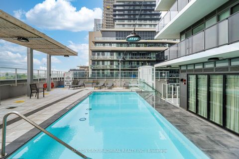 Photo 47 at 1704 - 70 Annie Craig Drive, Mimico, Toronto