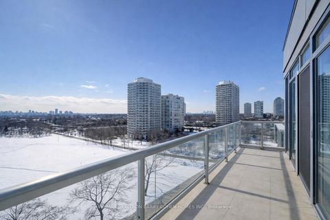 Photo 35 at 806 - 6 Parkwood Avenue, Casa Loma, Toronto