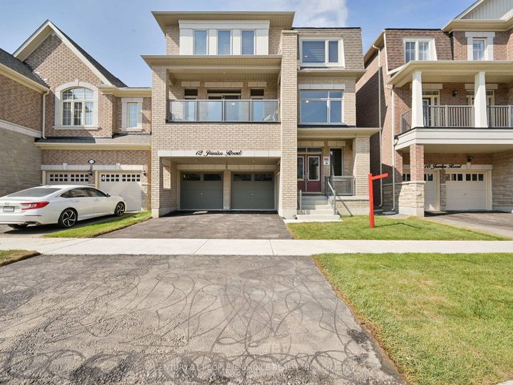 Photo 0 at 12 Junior Road, Northwest Brampton, Brampton