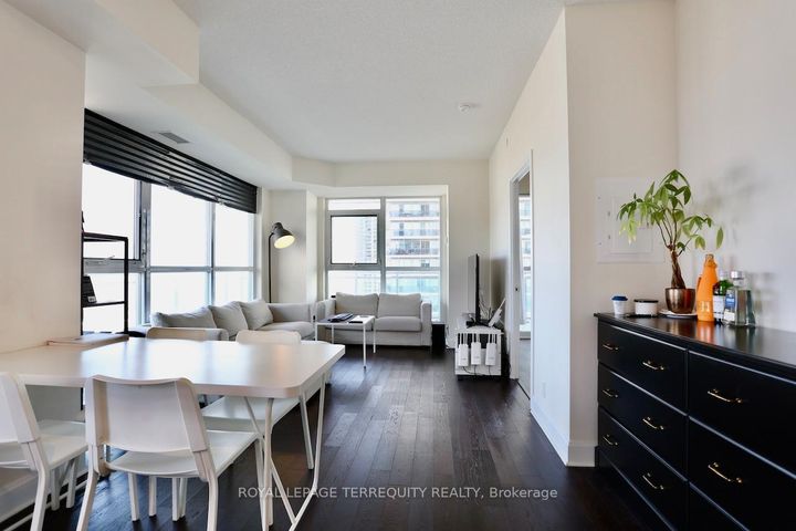 Photo 2 at 2504 - 33 Shore Breeze Drive, Mimico, Toronto